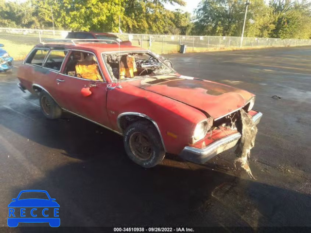 1976 FORD PINTO 6T12Y203169 image 0