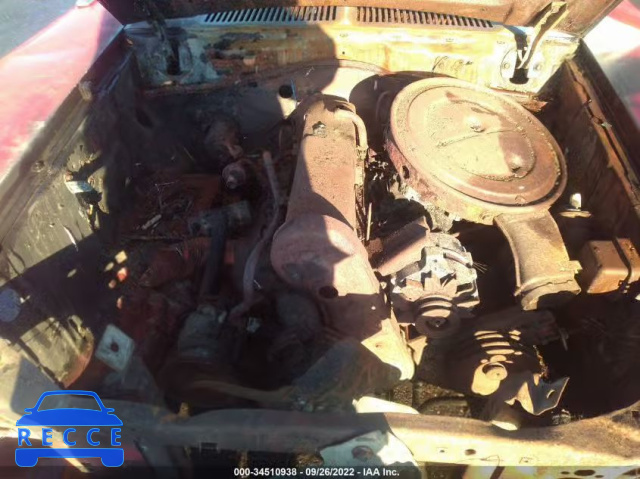 1976 FORD PINTO 6T12Y203169 image 9