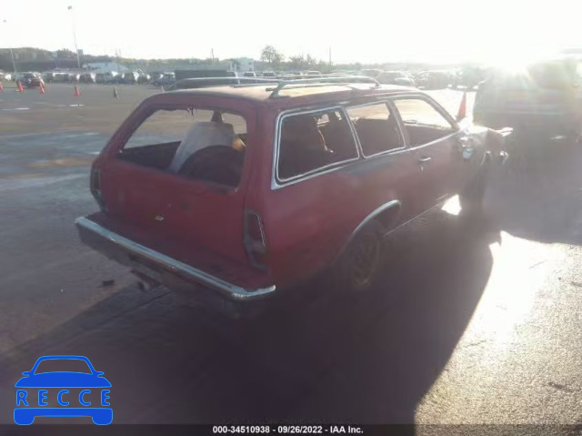 1976 FORD PINTO 6T12Y203169 image 3