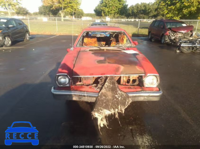 1976 FORD PINTO 6T12Y203169 image 5