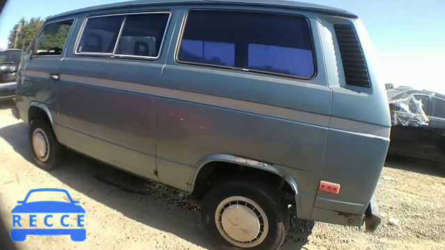 1985 VOLKSWAGEN VANAGON BUS WV2YB0256FH019332 зображення 5