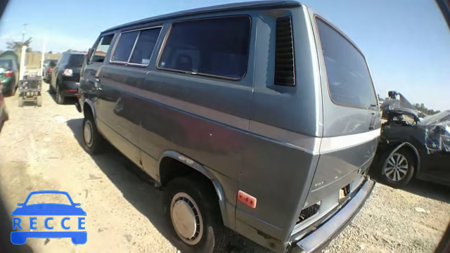 1985 VOLKSWAGEN VANAGON BUS WV2YB0256FH019332 зображення 8