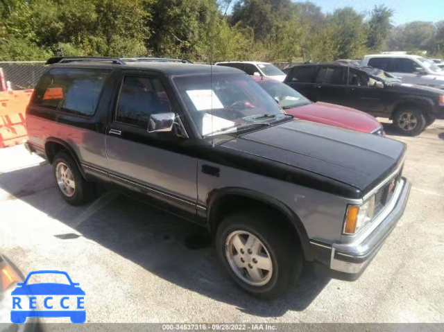 1989 GMC S15 JIMMY 1GKCT18ZXK0518847 image 0