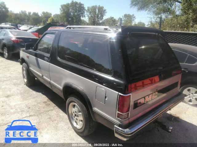 1989 GMC S15 JIMMY 1GKCT18ZXK0518847 image 2
