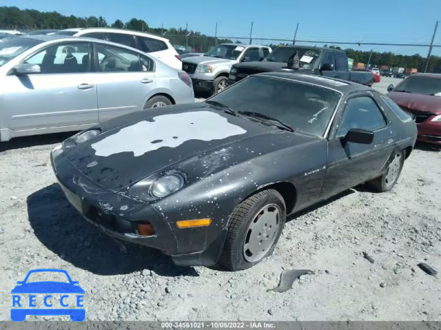 1982 PORSCHE 928 WP0JA0921CS821316 image 1