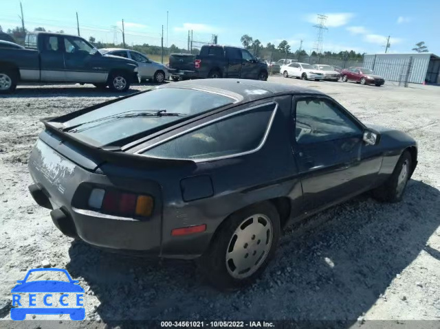 1982 PORSCHE 928 WP0JA0921CS821316 image 3