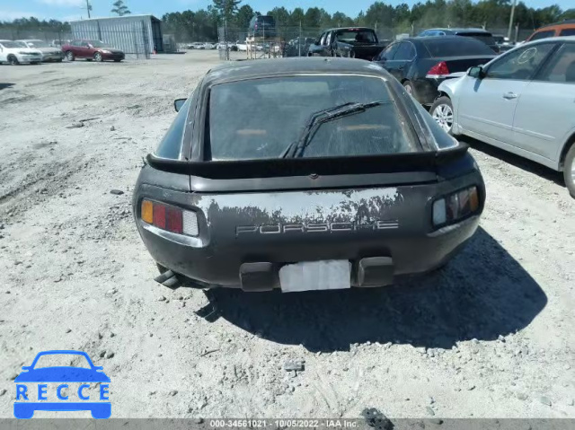 1982 PORSCHE 928 WP0JA0921CS821316 Bild 5