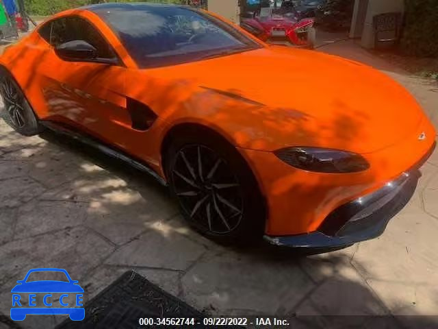 2020 ASTON MARTIN VANTAGE SCFSMGAW0LGN03842 image 0
