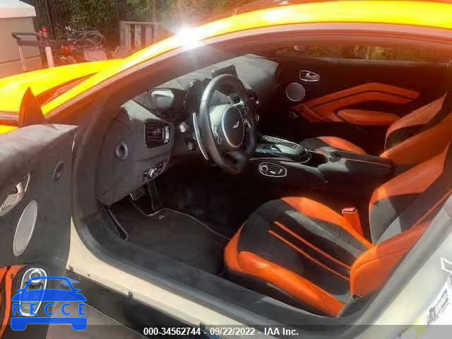 2020 ASTON MARTIN VANTAGE SCFSMGAW0LGN03842 image 9