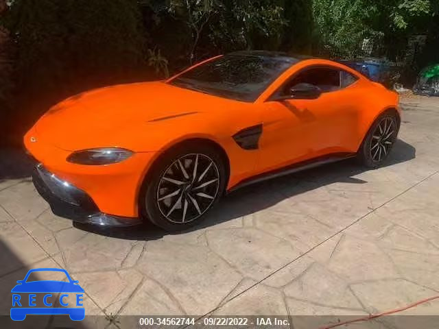 2020 ASTON MARTIN VANTAGE SCFSMGAW0LGN03842 image 1