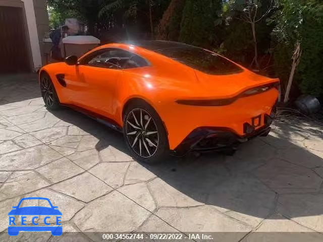 2020 ASTON MARTIN VANTAGE SCFSMGAW0LGN03842 image 2