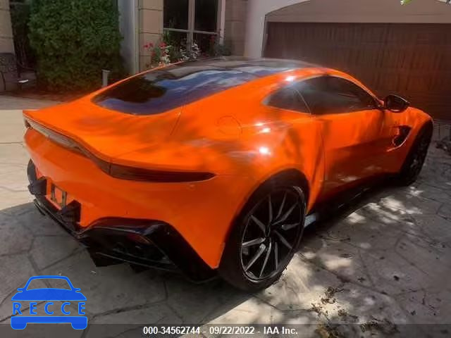 2020 ASTON MARTIN VANTAGE SCFSMGAW0LGN03842 image 3