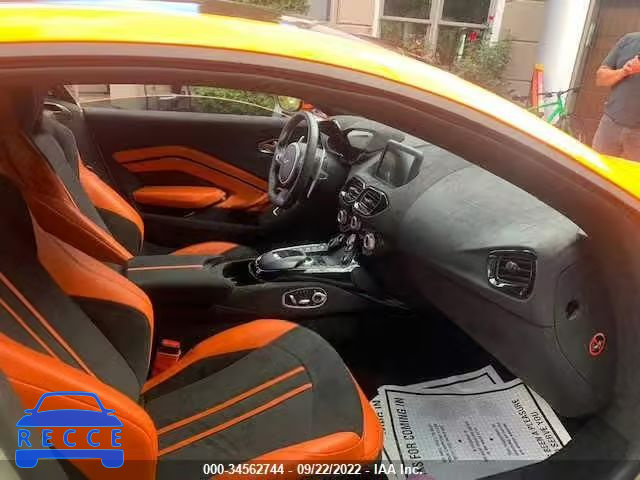 2020 ASTON MARTIN VANTAGE SCFSMGAW0LGN03842 image 4