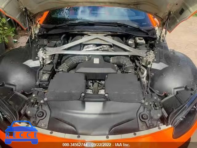 2020 ASTON MARTIN VANTAGE SCFSMGAW0LGN03842 image 6