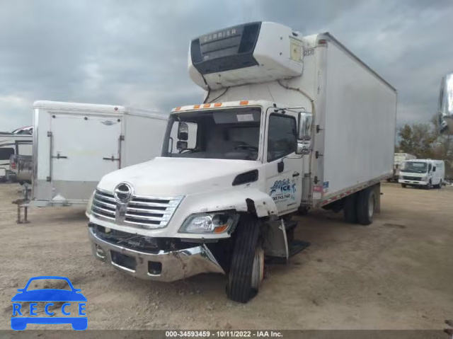 2008 HINO HINO 338 5PVNV8JT682S51054 зображення 1