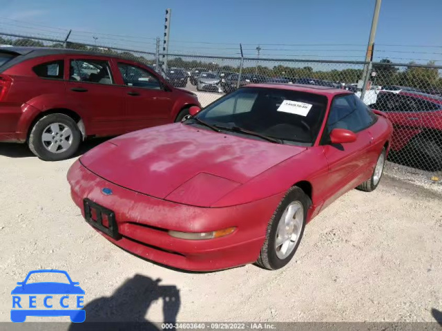 1996 FORD PROBE GT 1ZVLT22B4T5125196 image 1