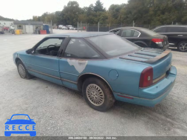 1990 OLDSMOBILE CUTLASS SUPREME 1G3WH14T3LD386312 Bild 2