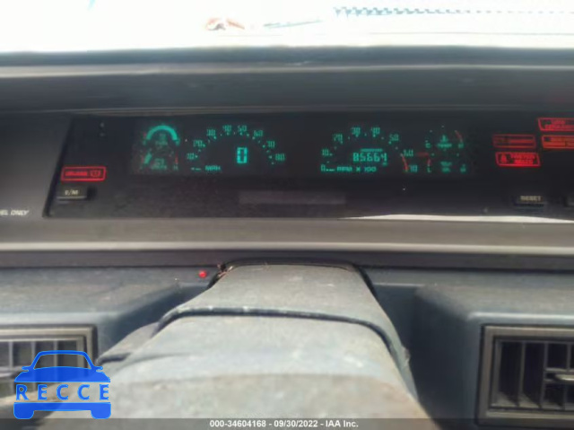 1990 OLDSMOBILE CUTLASS SUPREME 1G3WH14T3LD386312 Bild 6