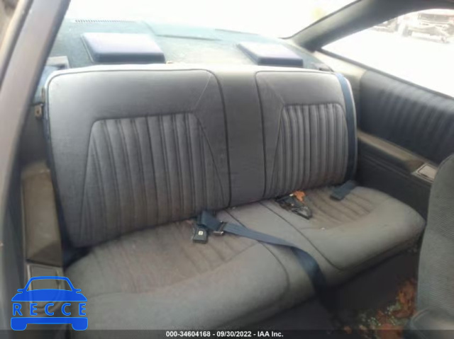 1990 OLDSMOBILE CUTLASS SUPREME 1G3WH14T3LD386312 image 7