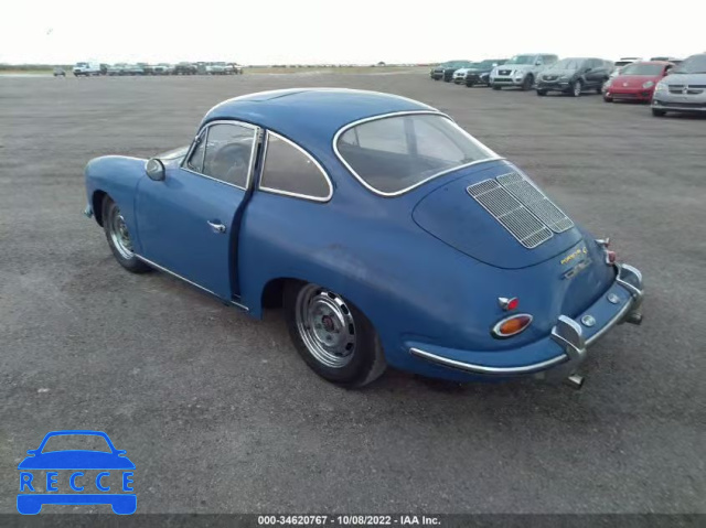 1965 PORSCHE 356 220620 зображення 2