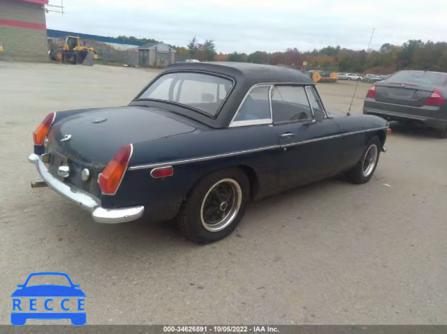 1974 MG MGB GHN5UE344616G зображення 3