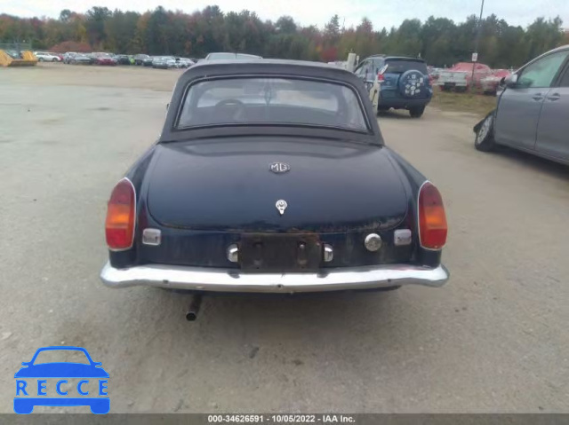 1974 MG MGB GHN5UE344616G зображення 7