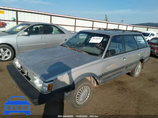 1991 SUBARU LOYALE JF2AN52B1MD415555 зображення 1