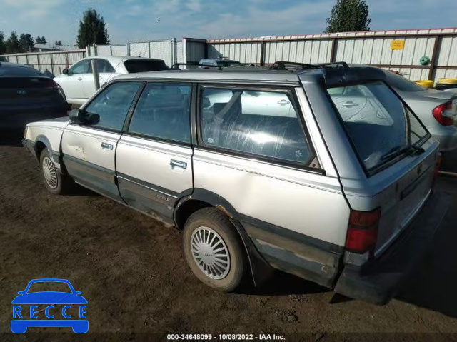 1991 SUBARU LOYALE JF2AN52B1MD415555 image 2