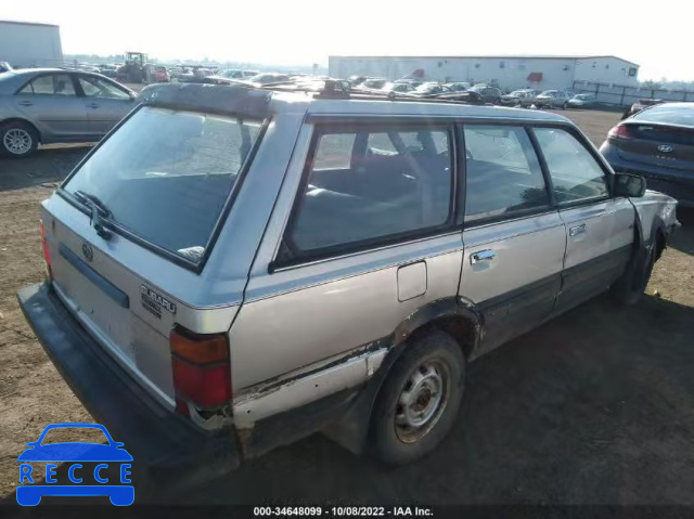 1991 SUBARU LOYALE JF2AN52B1MD415555 Bild 3