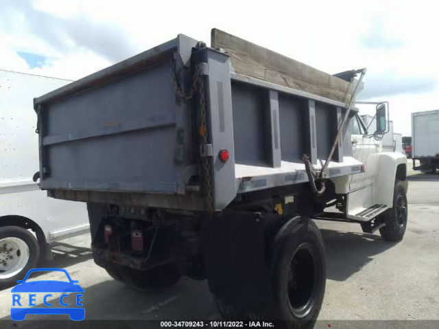 1989 FORD F800 1FDYF82K5KVA36492 image 3