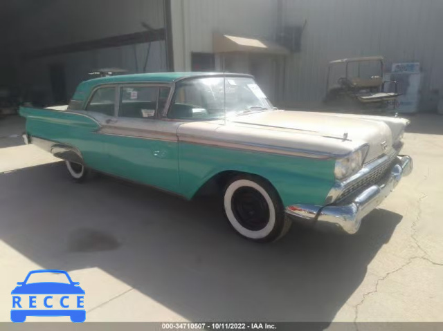 1959 FORD FAIRLANE C9AS164120 image 0