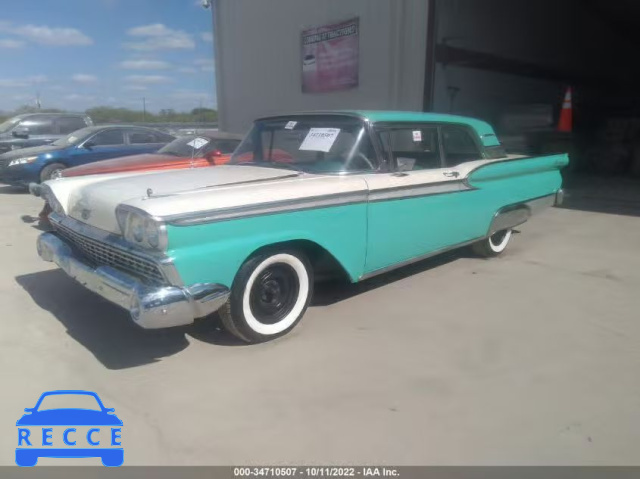 1959 FORD FAIRLANE C9AS164120 image 1