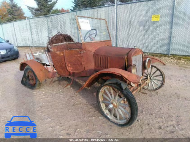 1923 FORD TRUCK 00000000000000001 image 0