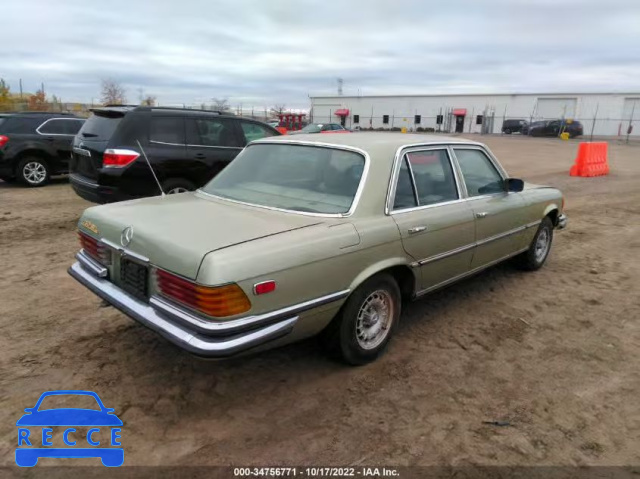 1978 MERCEDES BENZ 450SL 11603212082394 Bild 3