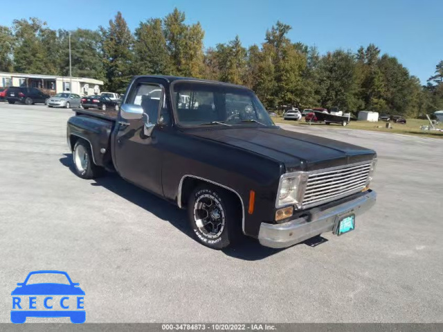 1975 CHEVROLET C10 CCY145A103899 зображення 0