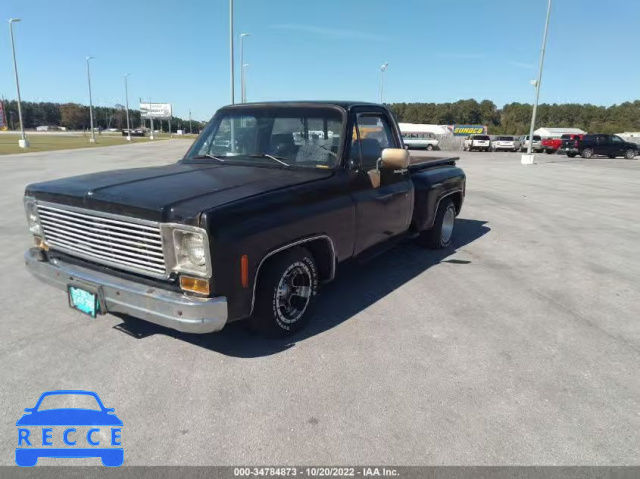 1975 CHEVROLET C10 CCY145A103899 зображення 1