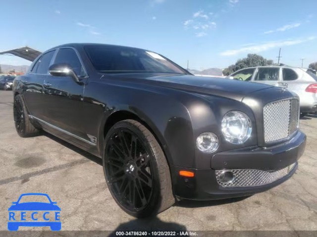 2016 BENTLEY MULSANNE SCBBF7ZH4GC001902 зображення 0