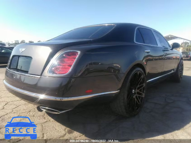 2016 BENTLEY MULSANNE SCBBF7ZH4GC001902 зображення 3