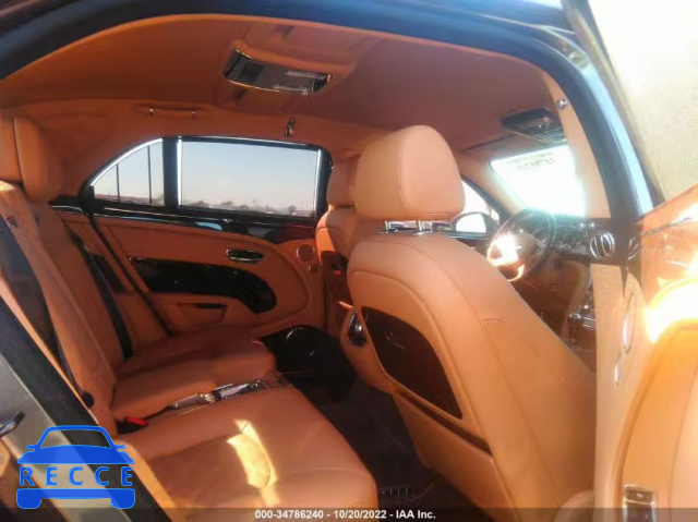 2016 BENTLEY MULSANNE SCBBF7ZH4GC001902 зображення 7