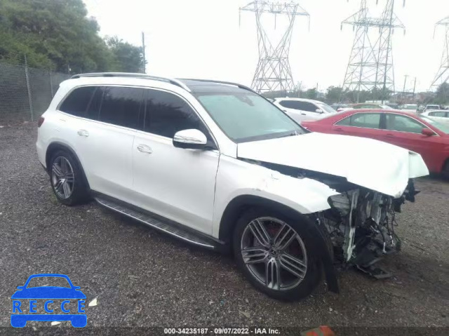 2022 MERCEDES-BENZ GLS GLS 450 4JGFF5KE3NA649805 image 0