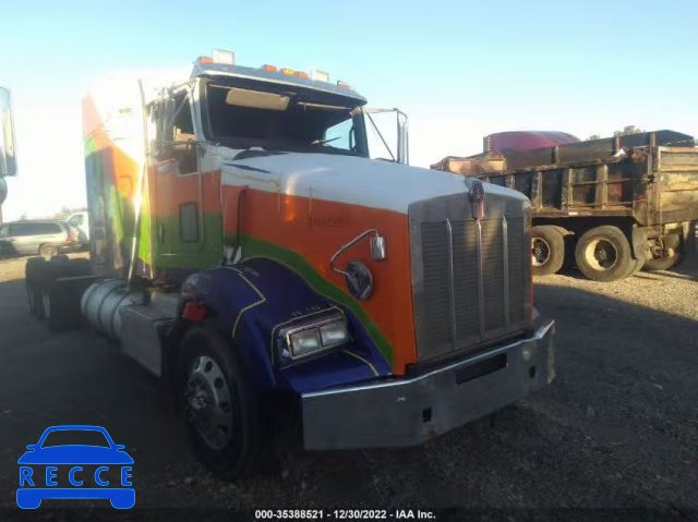 2012 KENWORTH T800 T800 1XKDD49X2CJ311719 image 0