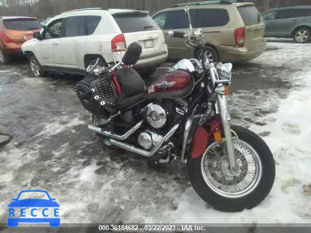 1998 KAWASAKI VN800 B JKBVNCB13WB501692 зображення 0