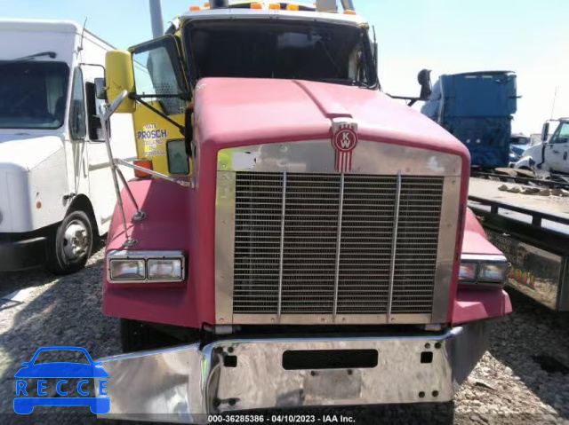 2004 KENWORTH T800 T800 1XKDDB9X84J066267 Bild 9