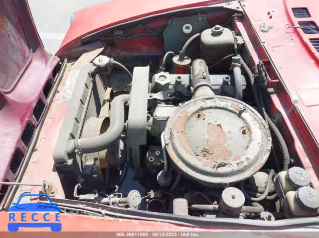 1976 FIAT SPIDER 124BS0032002 image 9