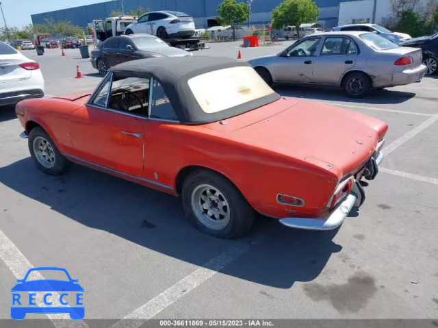 1976 FIAT SPIDER 124BS0032002 image 2