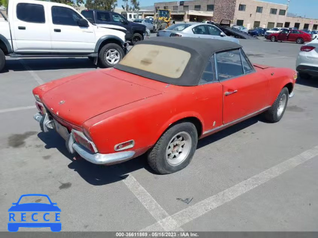 1976 FIAT SPIDER 124BS0032002 image 3