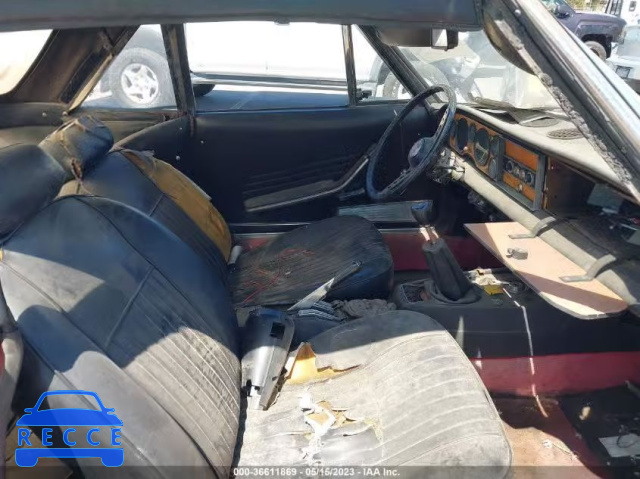 1976 FIAT SPIDER 124BS0032002 image 4