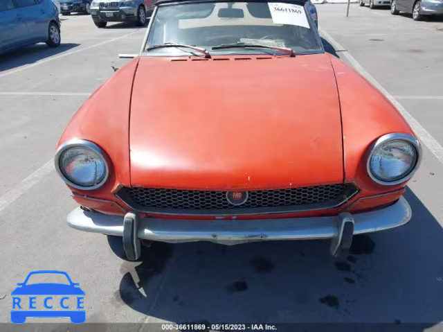 1976 FIAT SPIDER 124BS0032002 image 5