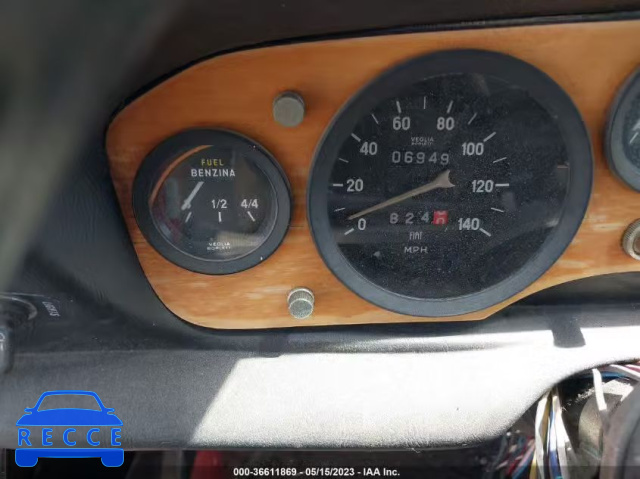 1976 FIAT SPIDER 124BS0032002 image 6