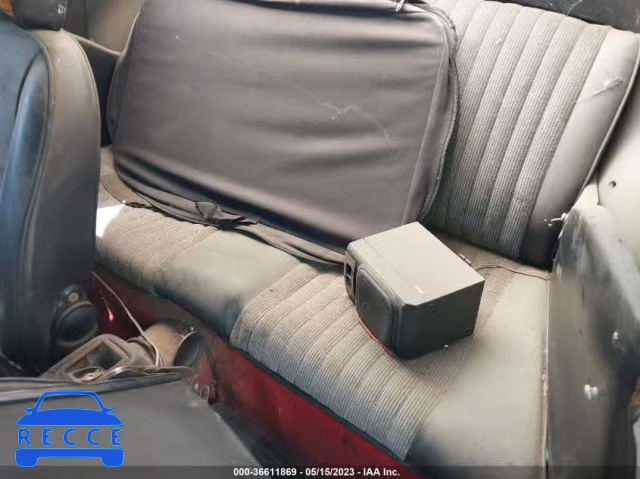 1976 FIAT SPIDER 124BS0032002 image 7